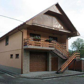 Cosy Villa Dãy núi Karpat Ngoại thất bức ảnh